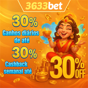 3633bet Fundo de Resgate de Perdas Semanais